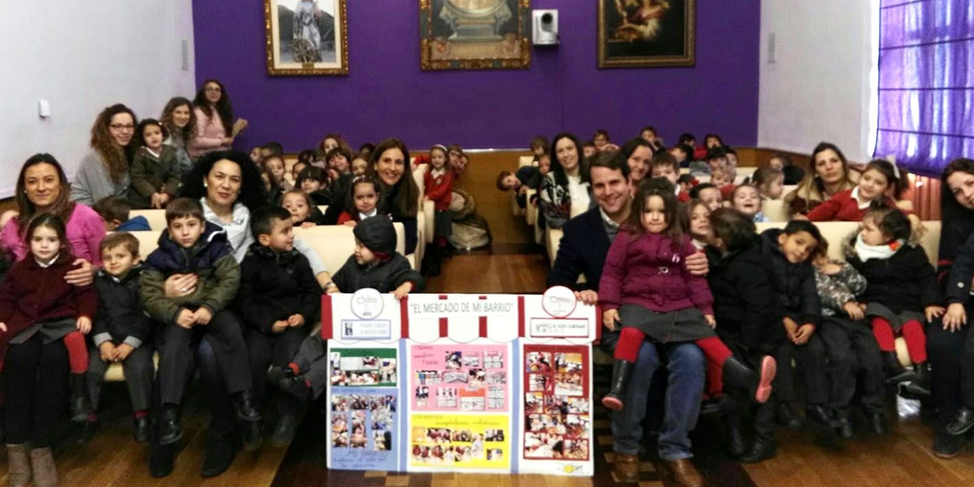 Escolares De Educaci N Infantil Han Participado En El Proyecto