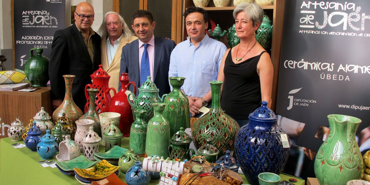  Diputación organiza el I Festival de la Artesanía para poner en valor la importancia y la calidad de este sector en la provincia
