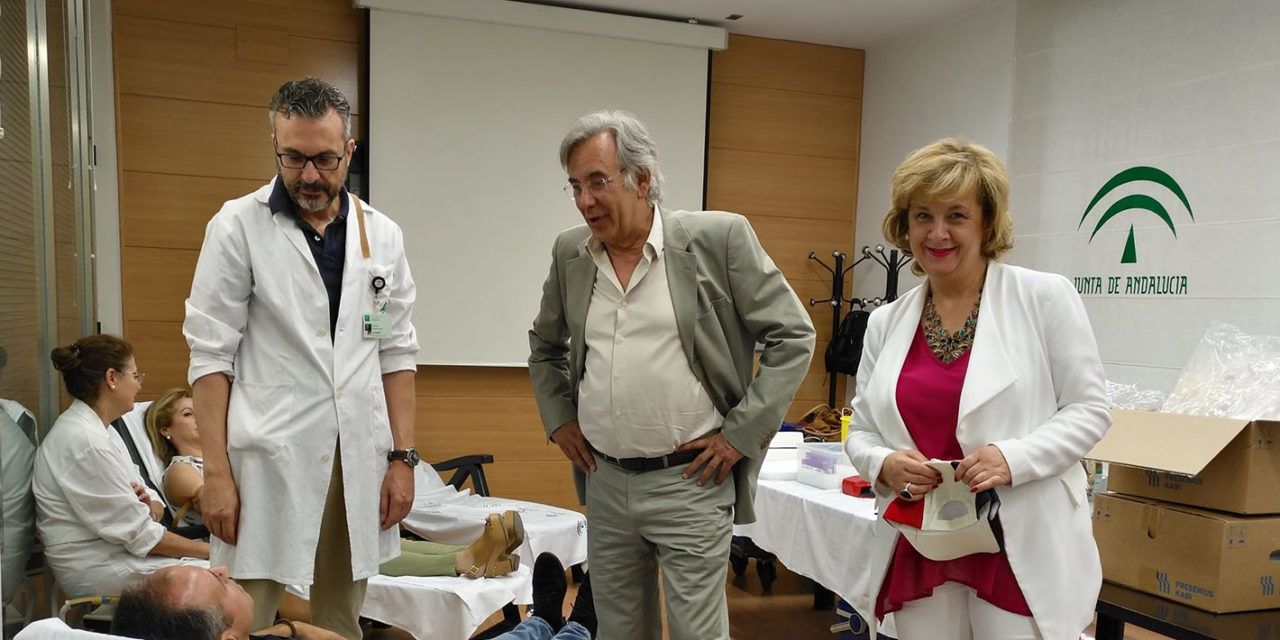 Las donaciones de médula ósea en la provincia de Jaén alcanzan en el mes de mayo los registros de todo el año 2016