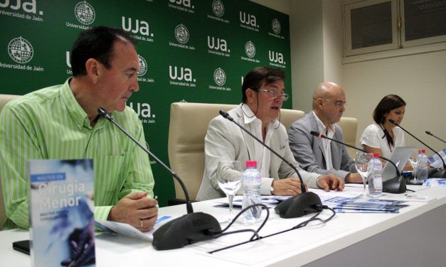 La Universidad de Jaén impartirá un Máster Propio en Cirugía Menor para profesionales de la salud