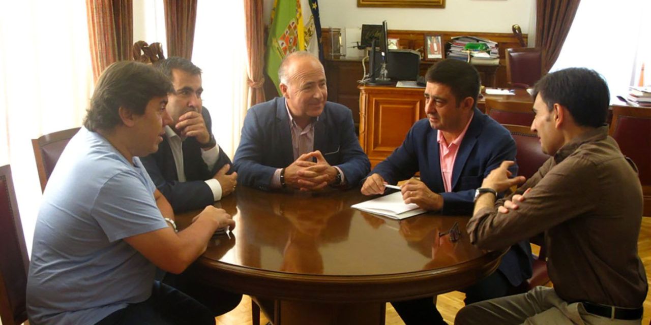 Diputación continuará en la temporada 2017-2018 como principalsponsor del Jaén Paraíso Interior Fútbol Sala