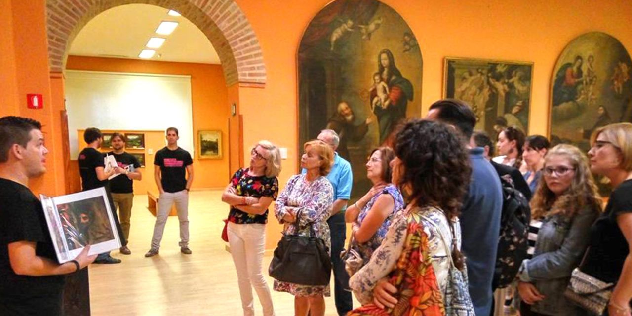 Arte, emociones, turismo en el Renacimiento del Sur, fotografía, música y tradiciones serán protagonistas de ‘La Noche Europea de los Investigadores’ en el Museo de Jaén