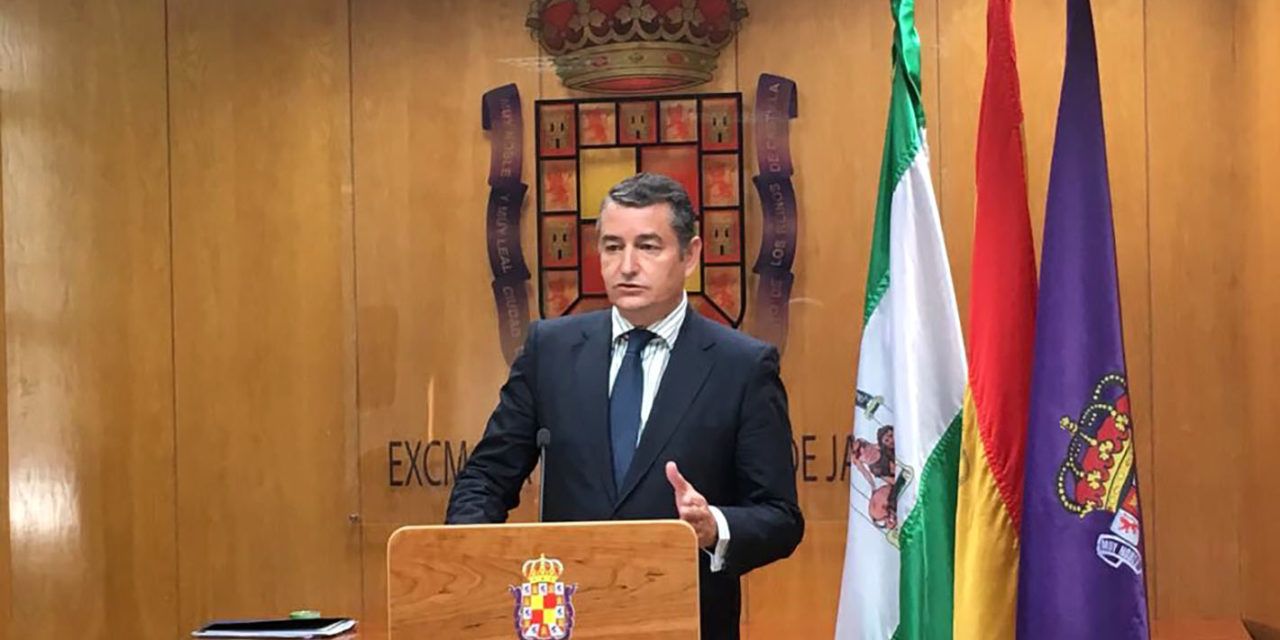 El delegado del Gobierno y el alcalde de Jaén acuerdan nuevas medidas de seguridad e intensificar la coordinación policial