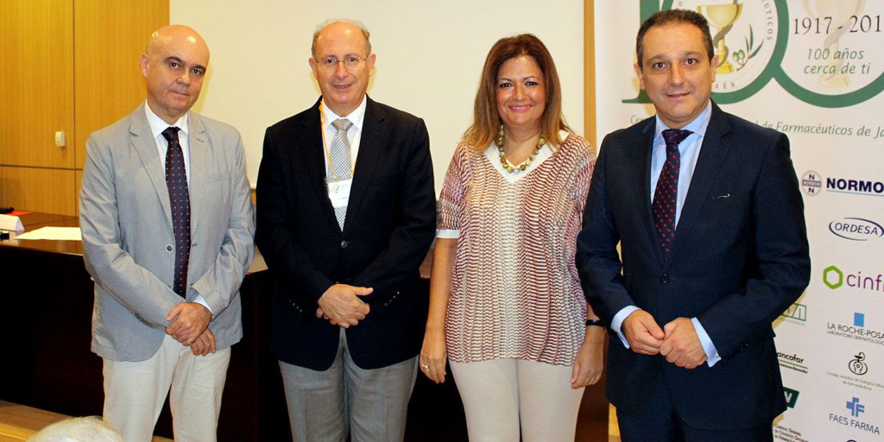 Farmacéuticos nacionales conocen en Jaén la contribución de las plantas mediterráneas a la fitoterapia