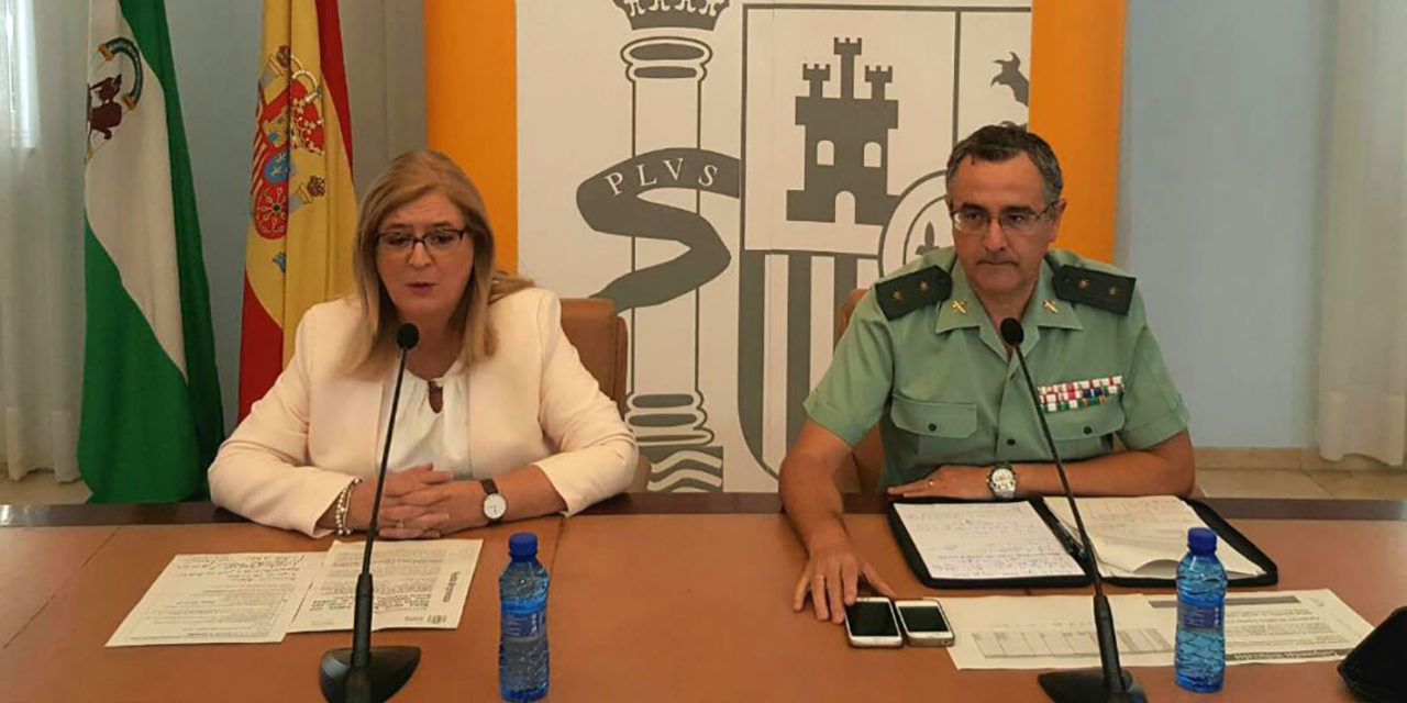 La Guardia Civil reforzará su presencia en el campo para evitar ilegalidades y hurto de aceituna durante la campaña de recolección
