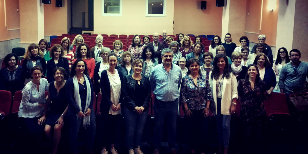 El desarrollo de la Atención Temprana reúne a 130 directores de centros de Educación Infantil de primer ciclo en Jaén