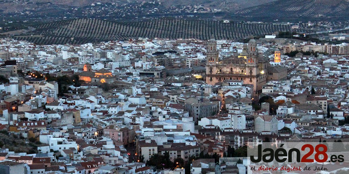 ‘Jaén Merece Más’ aplaude el acuerdo del Parlamento Andaluz para la rehabilitación del casco antiguo de Jaén