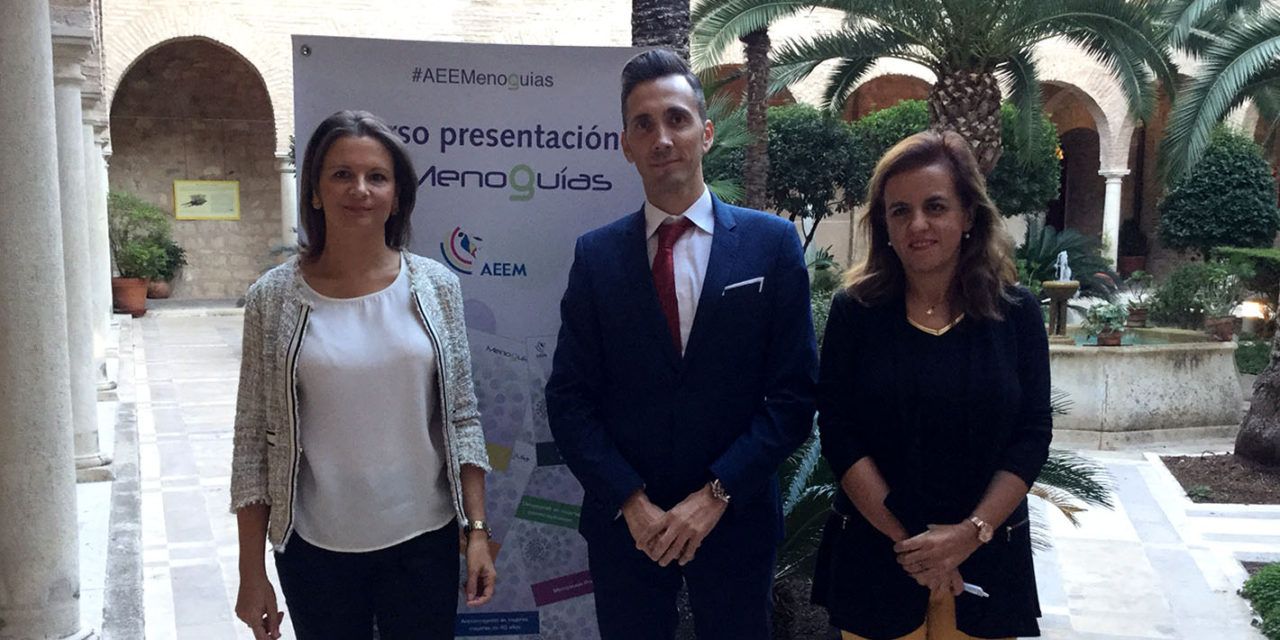 Cerca de 150 profesionales sanitarios asisten hoy en Jaén a un curso sobre la menopausia y el climaterio