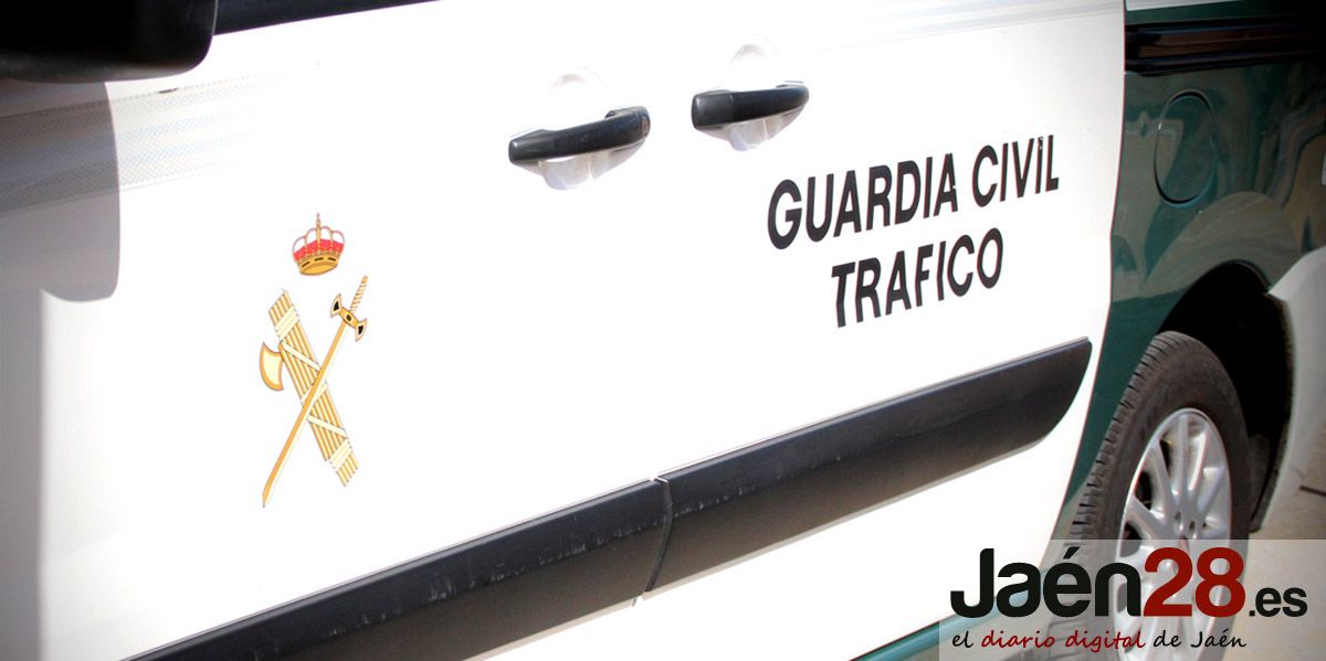 La Guardia Civil ha localizado al conductor de un autobús, con presencia de drogas en el organismo