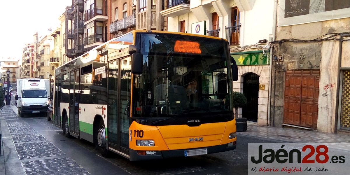 Cambios en el recorrido de algunas líneas de autobuses como consecuencia de la peatonalización
