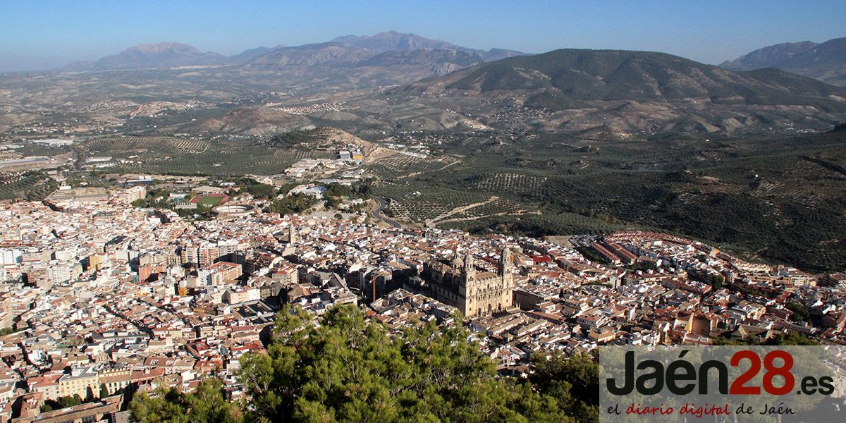 El Parlamento aprueba una PNL del PSOE para pedir un Área de Rehabilitación Integral para le casco antiguo de Jaén