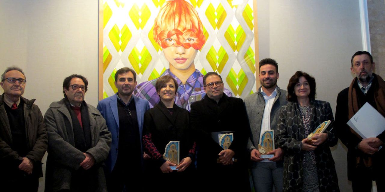 El IEG entrega los premios del certamen de pintura Emilio Ollero, que se ha convertido en “un embajador de la cultura de Jaén”