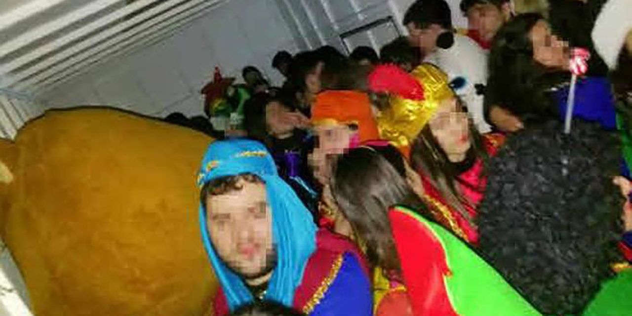 Ciudadanos pide control en el transporte de los participantes de la Cabalgata de Reyes