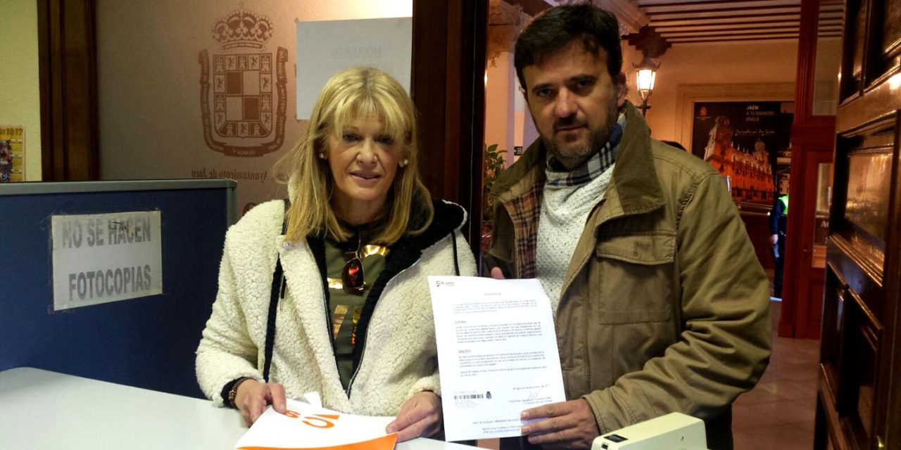 Cs Jaén urge a que el Ayuntamiento inste a las entidades bancarias propietarias de inmuebles y solares que cumplan sus obligaciones con las comunidades de vecinos