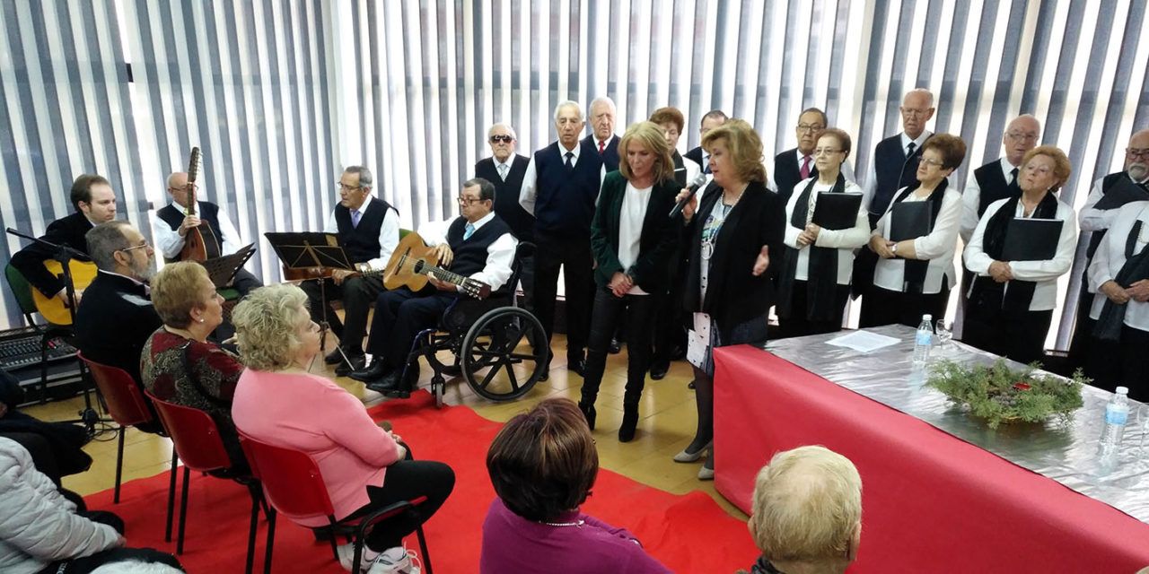 La Junta subvenciona un total de 31.300 euros a la modernización del centro de participación activa para personas mayores ‘Maristas’ de la ciudad de Jaén