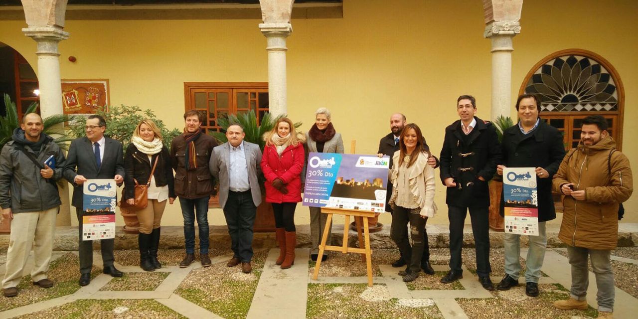 Presentada la tercera edición de ‘Jaén Llave en Mano 2018’