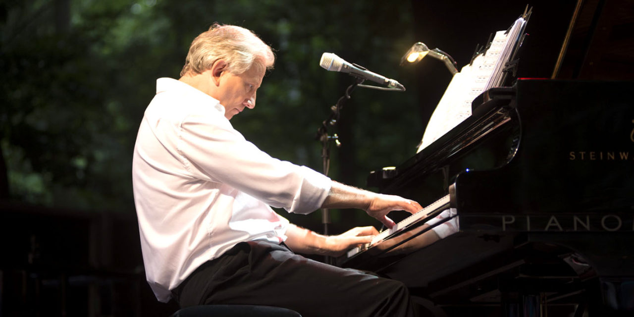 El pianista belga Wim Mertens llega a Jaén en el ecuador del I Festival de Piano que organiza la Diputación