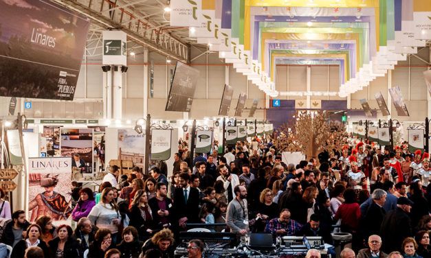 Más de 20.000 personas respaldan la quinta edición de la Feria de los Pueblos organizada por la Diputación de Jaén