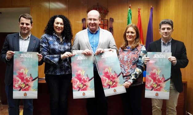 Más de 100 actividades culturales en el programa de  ‘Jaén, capital de la primavera’