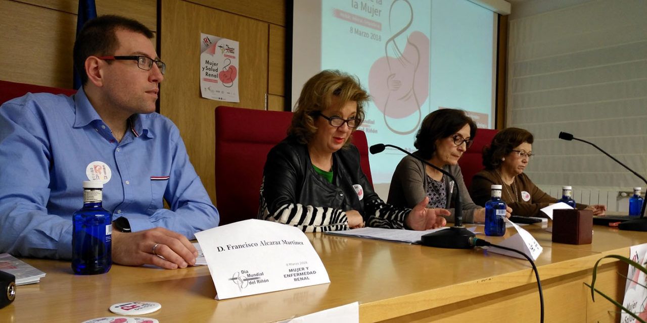 La enfermedad renal afecta en Jaén a 60.000 personas