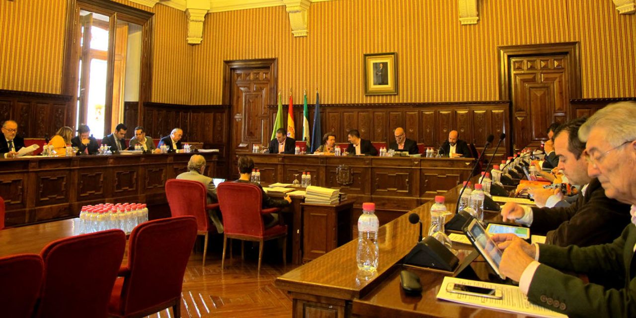 Diputación aprueba la liquidación del Presupuesto 2017, con un 97% de ejecución de la previsión inicial de ingresos y gastos