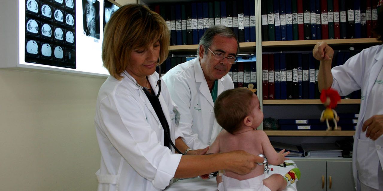 Más de cien expertos asistirán a la reunión del Complejo Hospitalario de Jaén para tratar sobre las enfermedades infantiles neurometabólicas