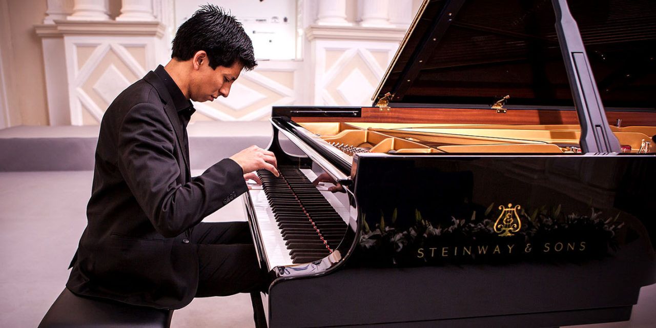 Una quincena de pianistas superan la primera prueba eliminatoria del 60º Premio “Jaén” de Piano