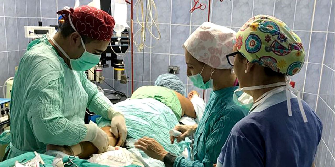 Tres profesionales del Complejo Hospitalario de Jaén participaron en una nueva expedición de ayuda sanitaria y humanitaria en Nicaragua