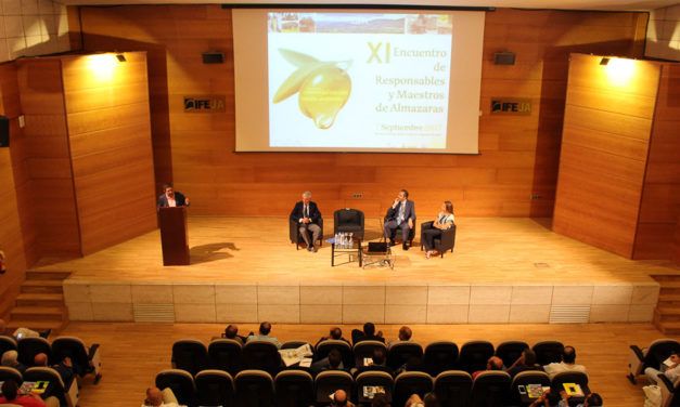 El XII Encuentro de Maestros y Responsables de Almazara de GEA tendrá lugar el 13 de septiembre en Jaén