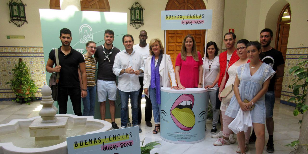 Jaén acogerá la campaña para la prevención de ITS #SexoSinFakes