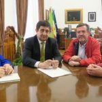 La Diputación Provincial cederá un local a la Plataforma de Jubilados de Jaén