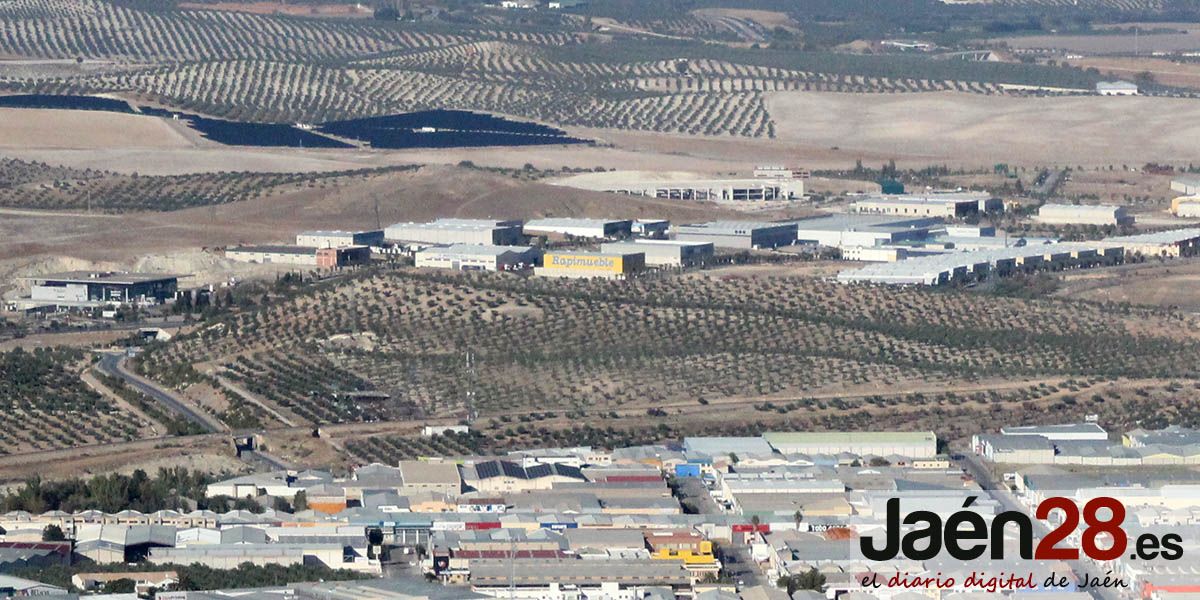 Se ponen a la venta varias parcelas en el polígono industrial ‘Nuevo Jaén’