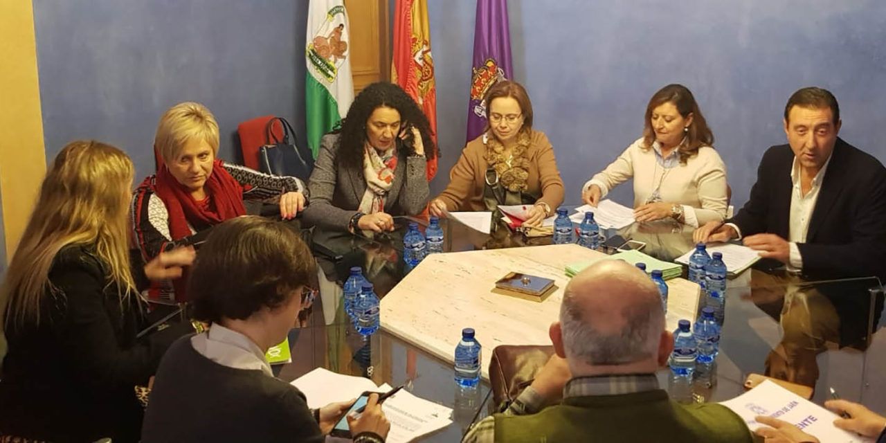 Jaén aprueba por valor de 11.000 euros ayudas para atender a 24 familias en riesgo de exclusión social