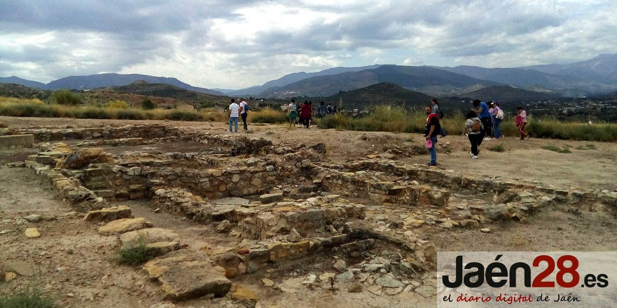 El Yacimiento Arqueológico de Puente Tablas acogerá el sábado la obra clásica ‘Aeterna Antígona’, dentro de ‘Culturamanía’