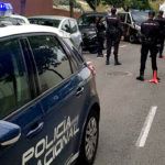 SUCESOS | La Policía Nacional auxilia en Andújar a un hombre que se había accidentado en su domicilio