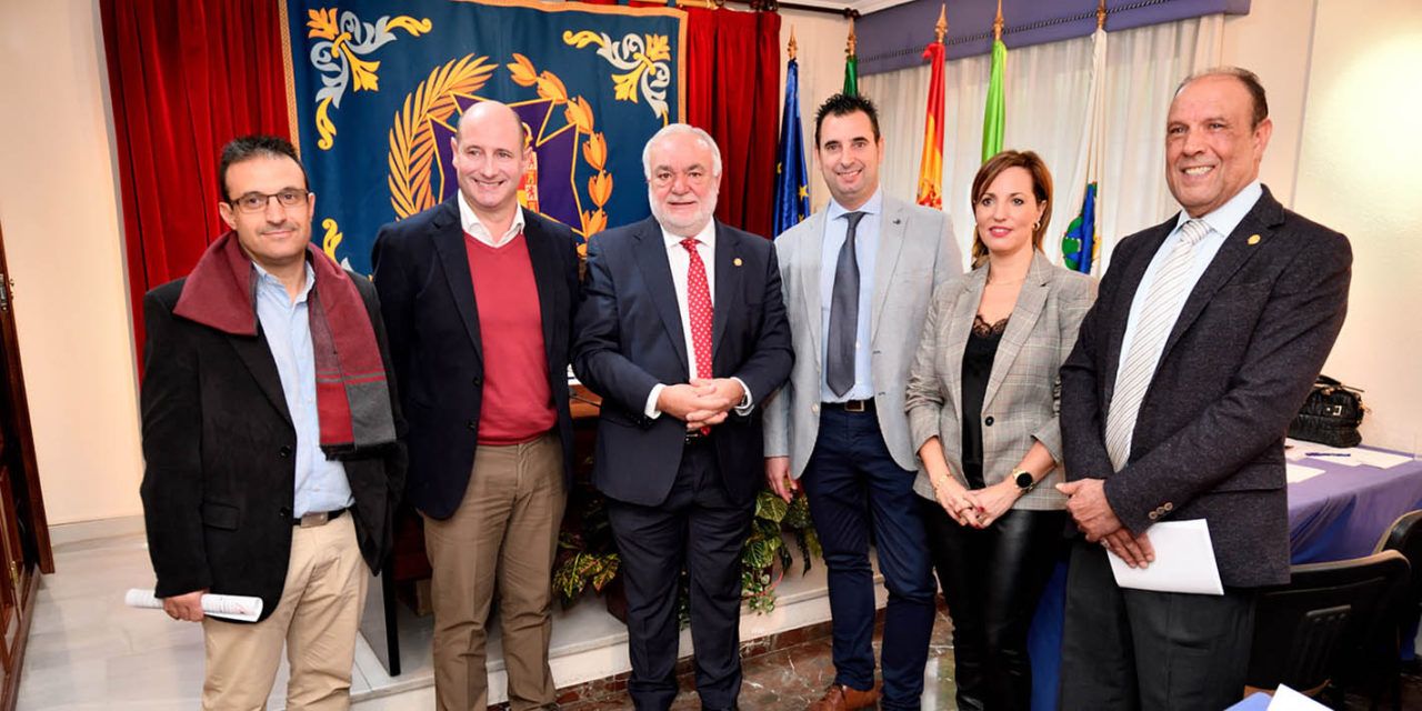 La XV Jornada Provincial de Enfermería del Trabajo se celebra con la demanda de aumentar el número de especialistas