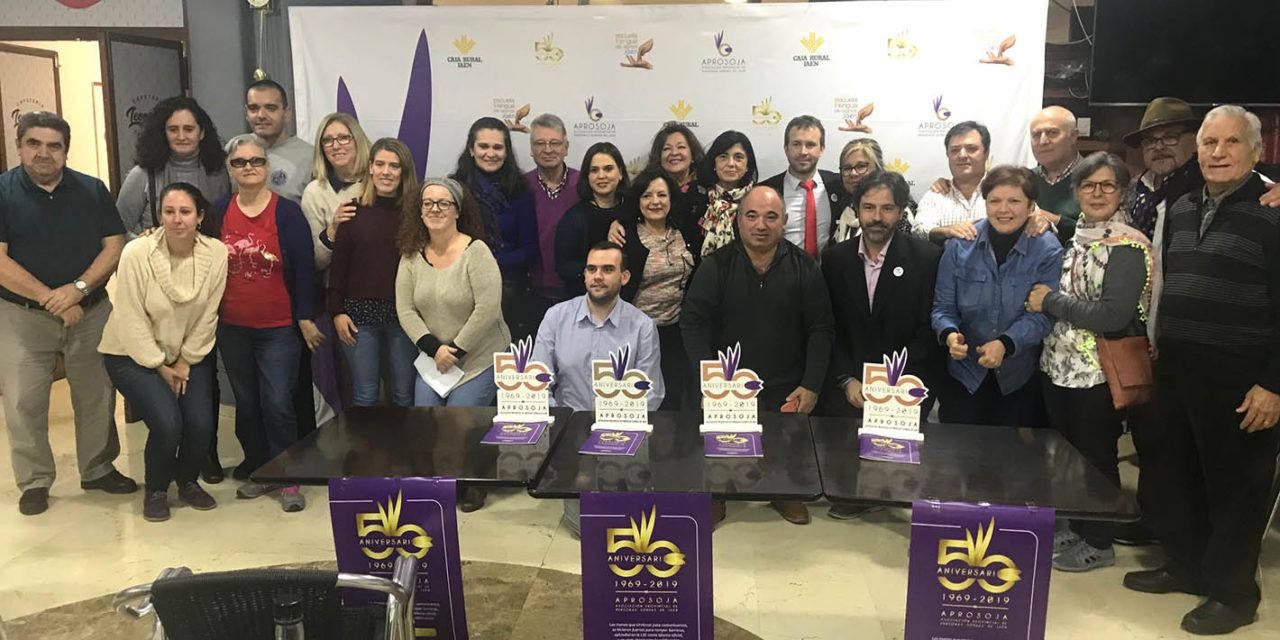 50 años de la Asociación Provincial de Personas Sordas, Aprosoja