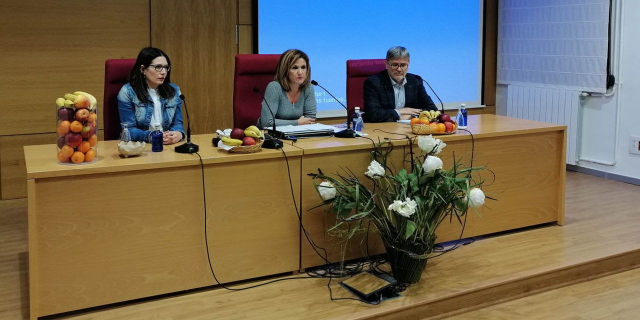 Medio centenar de profesionales asisten a las jornadas sobre abordaje sanitario de la violencia de género