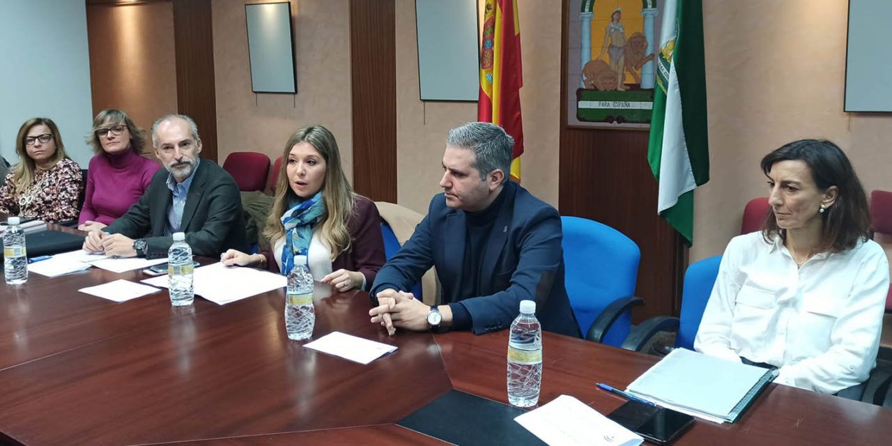 Más de 500 alumnos de Secundaria en Jaén participan en el Programa de Prevención de la Delincuencia en Menores de la Junta