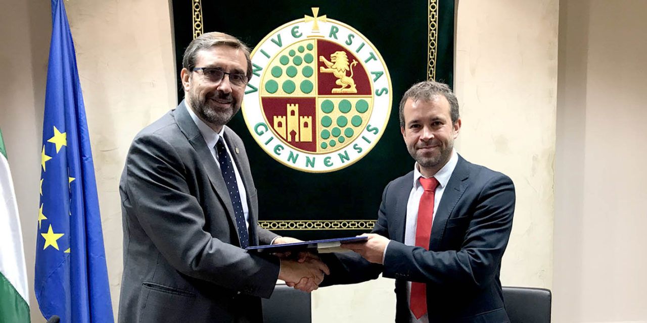 La Universidad de Jaén y el Ayuntamiento de Jaén firman un protocolo general de actuación