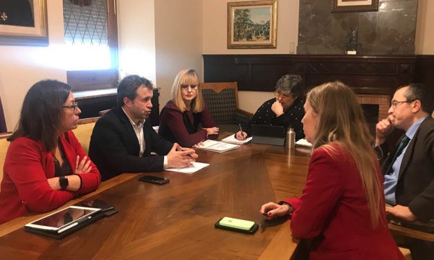 Jaén propone el desarrollo de los Distribuidores Norte y Este como proyecto clave de la ITI para Jaén