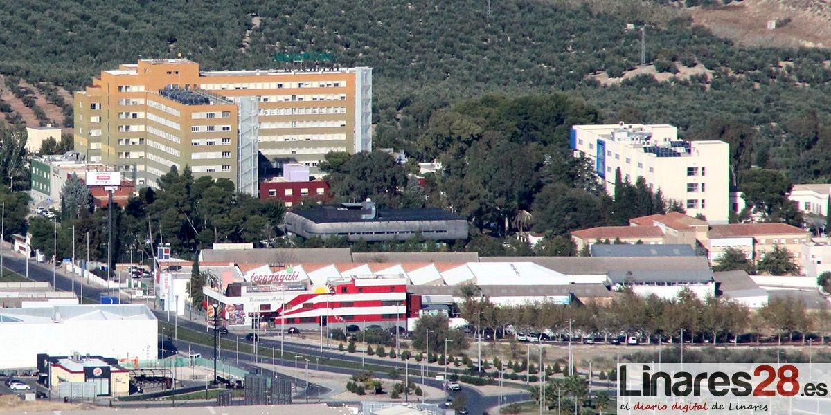 La Junta habilita el edificio Puerta de Andalucía como un complejo sanitario para ingresar a mayores afectados por el coronavirus en Jaén