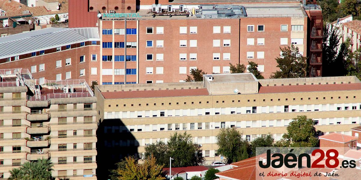 El SAS cesa al gerente del Hospital de Jaén, Javier de la Rosa