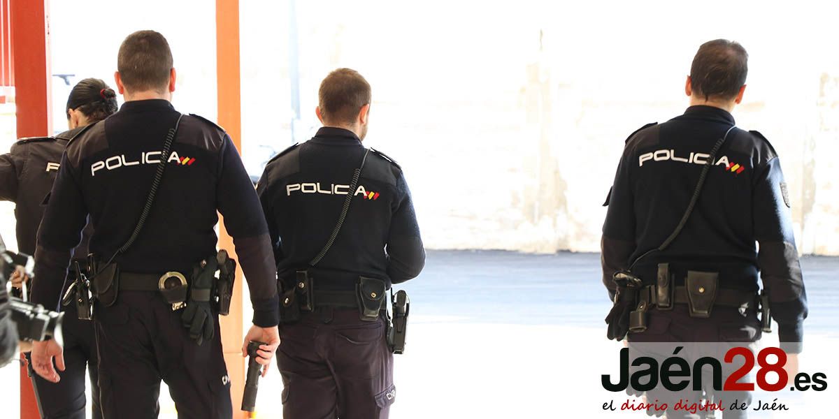 SUCESOS | La Policía Nacional detiene en Jaén a seis jóvenes que agredieron a un hombre por su condición sexual