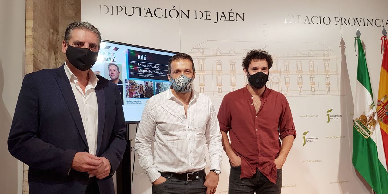 Diputación retoma en Jaén capital los Encuentros con el Cine Español con la película “Adú”, de Salvador Calvo