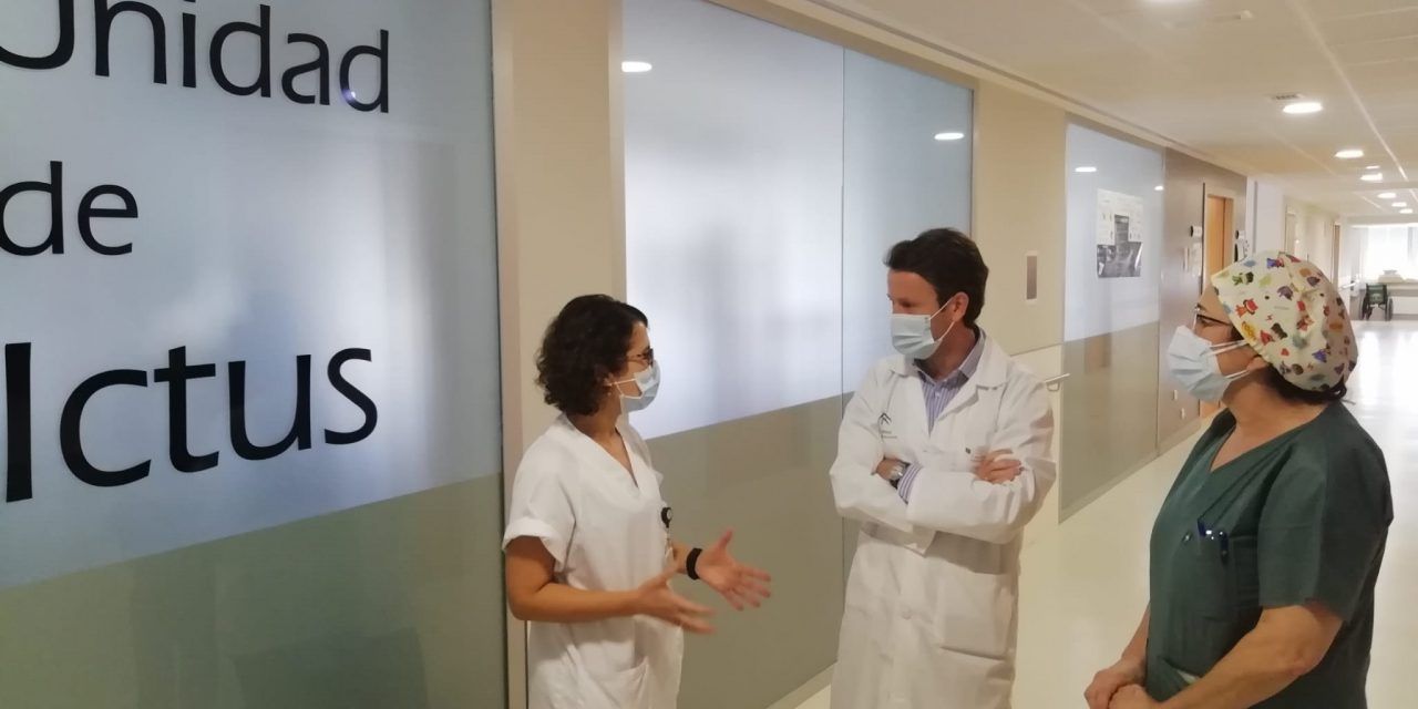 El Hospital de Jaén atiende a 600 pacientes al año en su Unidad de Ictus