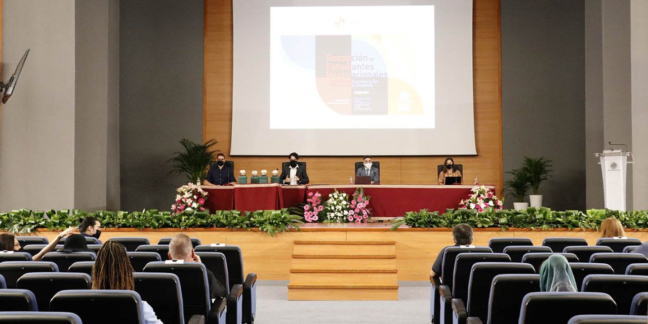 Los estudiantes internacionales regulares de Grado o Máster superan a los de movilidad por primera vez en la Universidad de Jaén