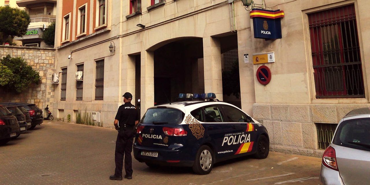 SUCESOS | Detenido por apuñalar a su compañero de vivienda en Jaén
