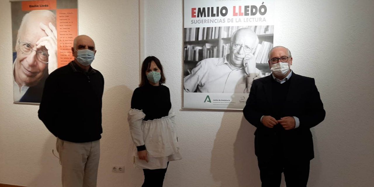 El Centro Andaluz de las Letras rinde homenaje al filósofo Emilio Lledó en Jaén