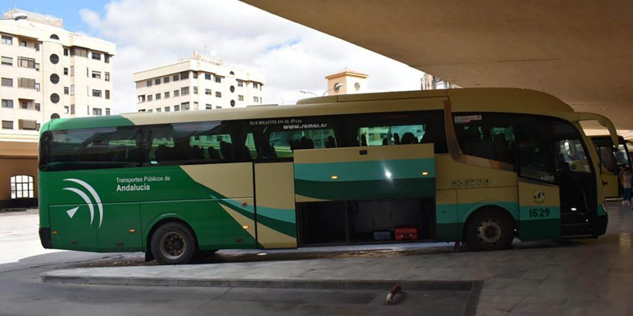 El Consorcio de Transporte de Jaén llegó a los 617.000 viajeros en 2020 pese a la pandemia